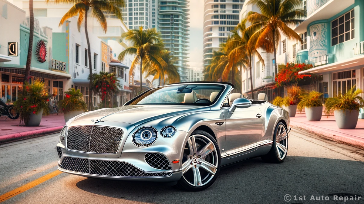 Bentley