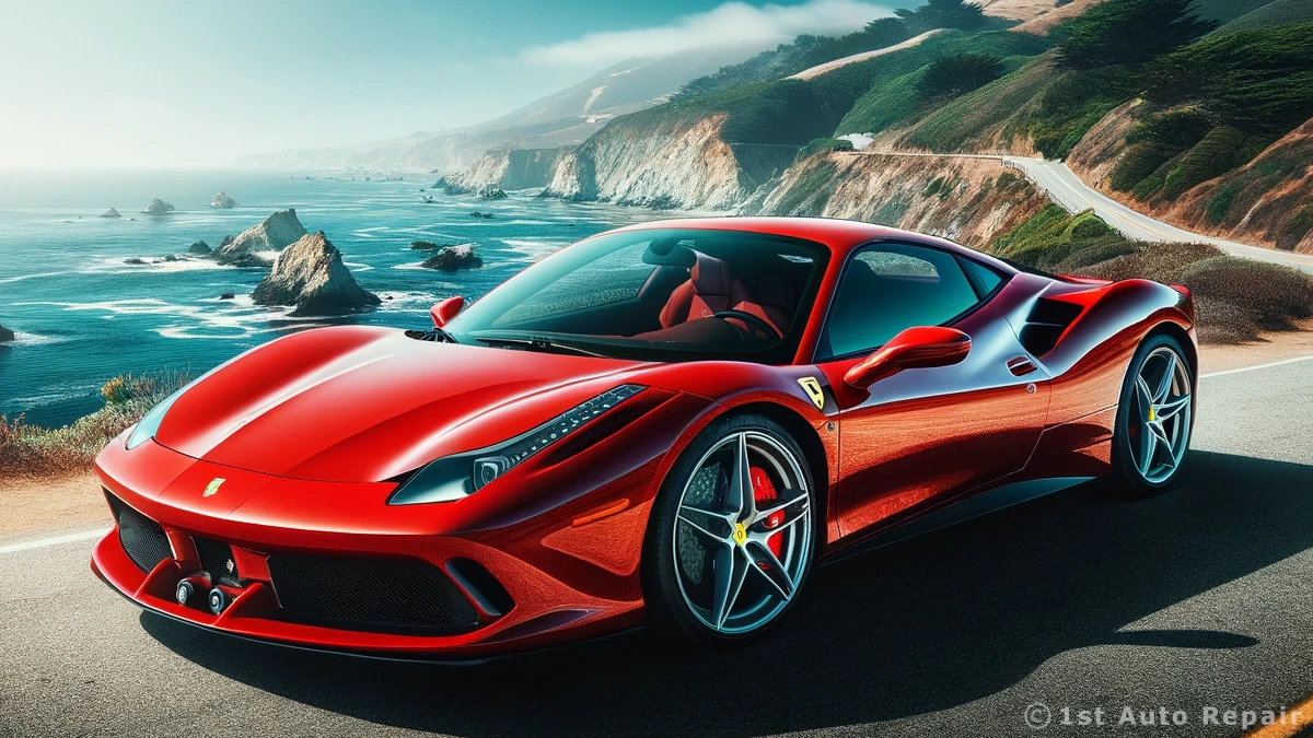 Ferrari