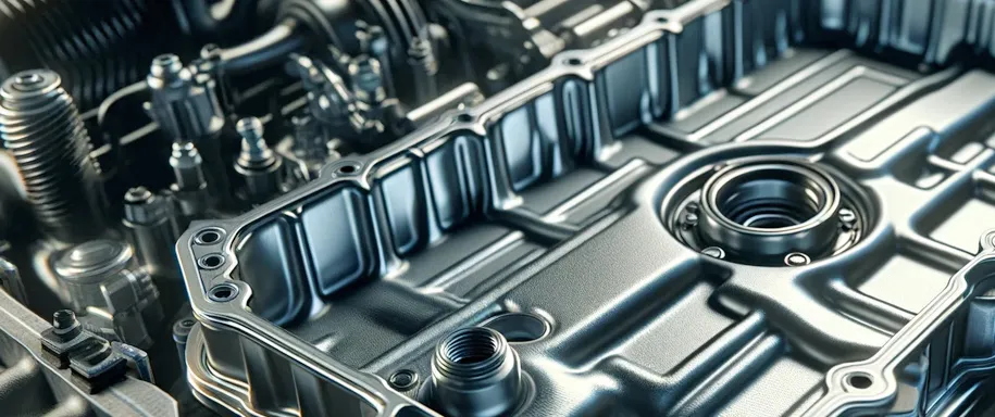 Beavercreek Oil Pan Gasket by Augustine Automotive