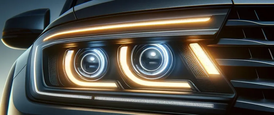 Beavercreek Parking Light by Augustine Automotive