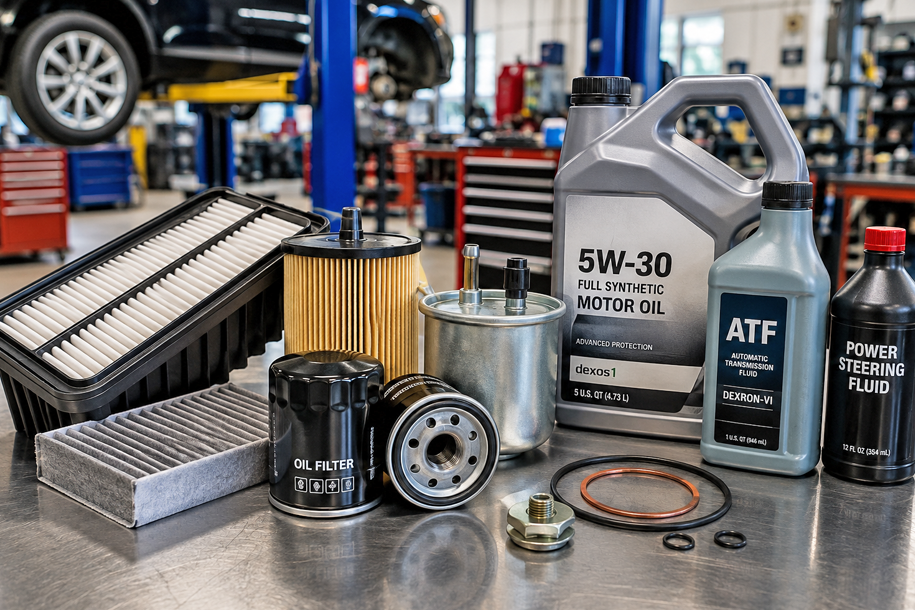 Beavercreek Filter & Fluid Services