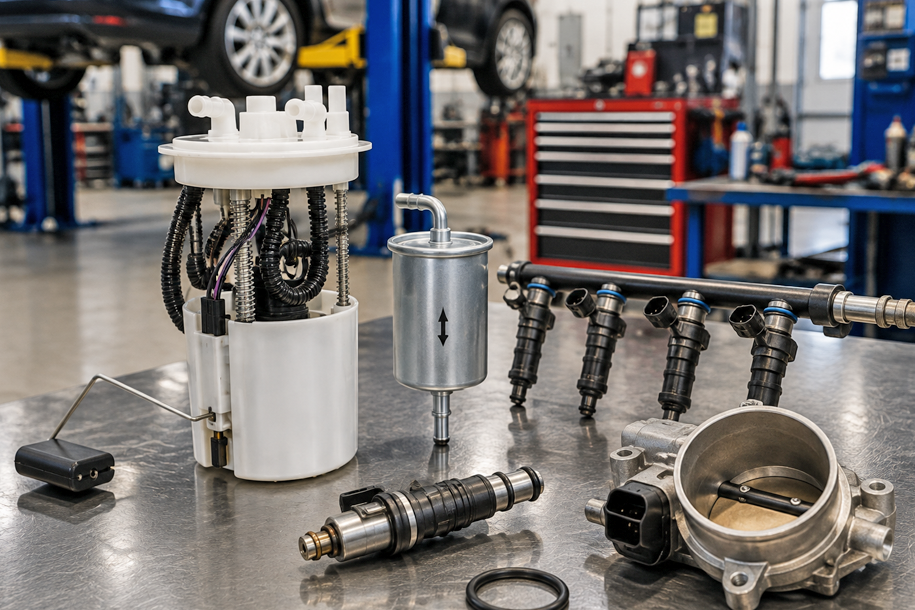 Beavercreek Fuel System Services