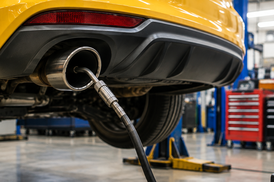 Beavercreek Emission Services