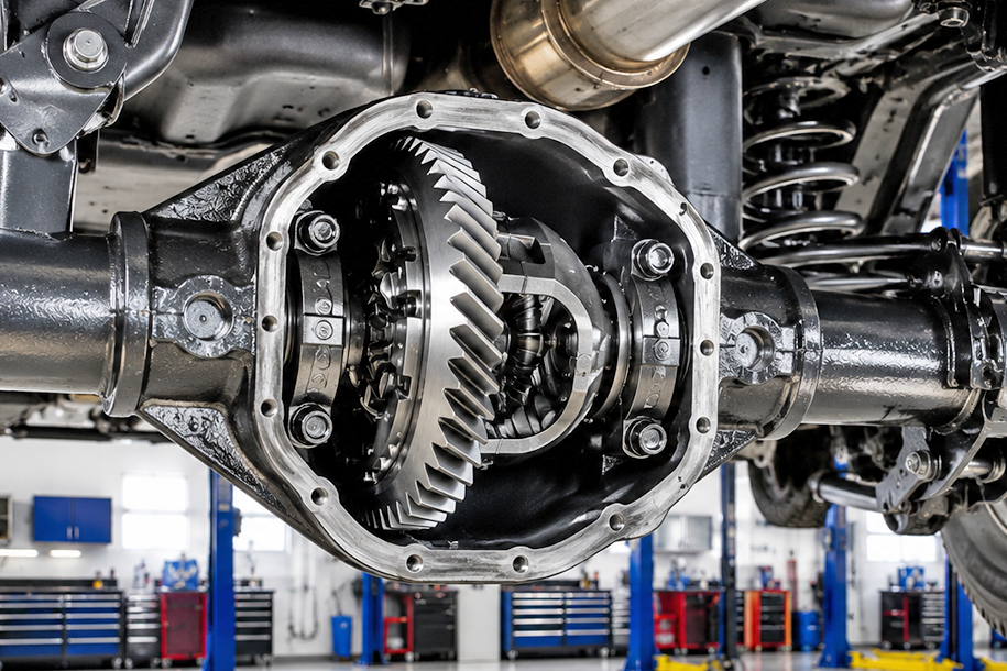 Beavercreek Differential Services