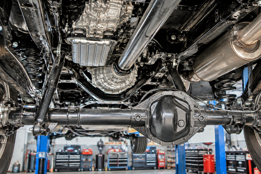 Beavercreek Drivetrain Services