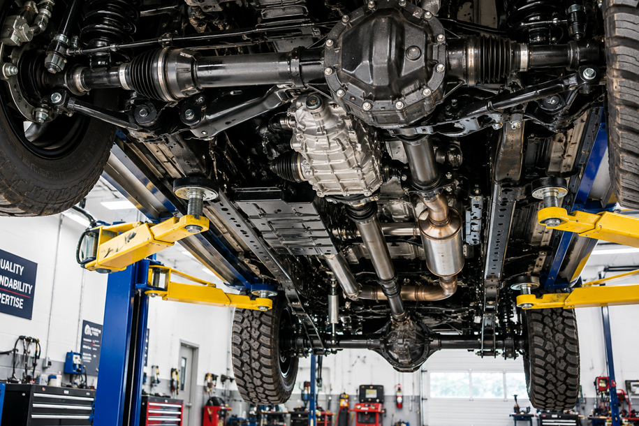 Beavercreek Four-Wheel Drive Services