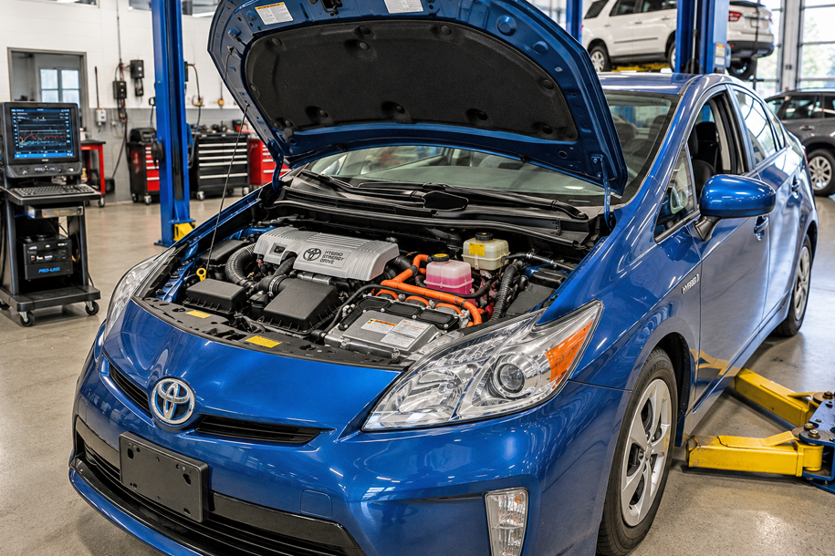 Beavercreek Hybrid Services