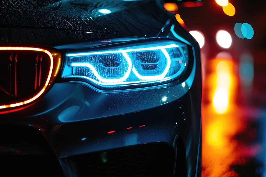 Beavercreek Turn Signal by Augustine Automotive